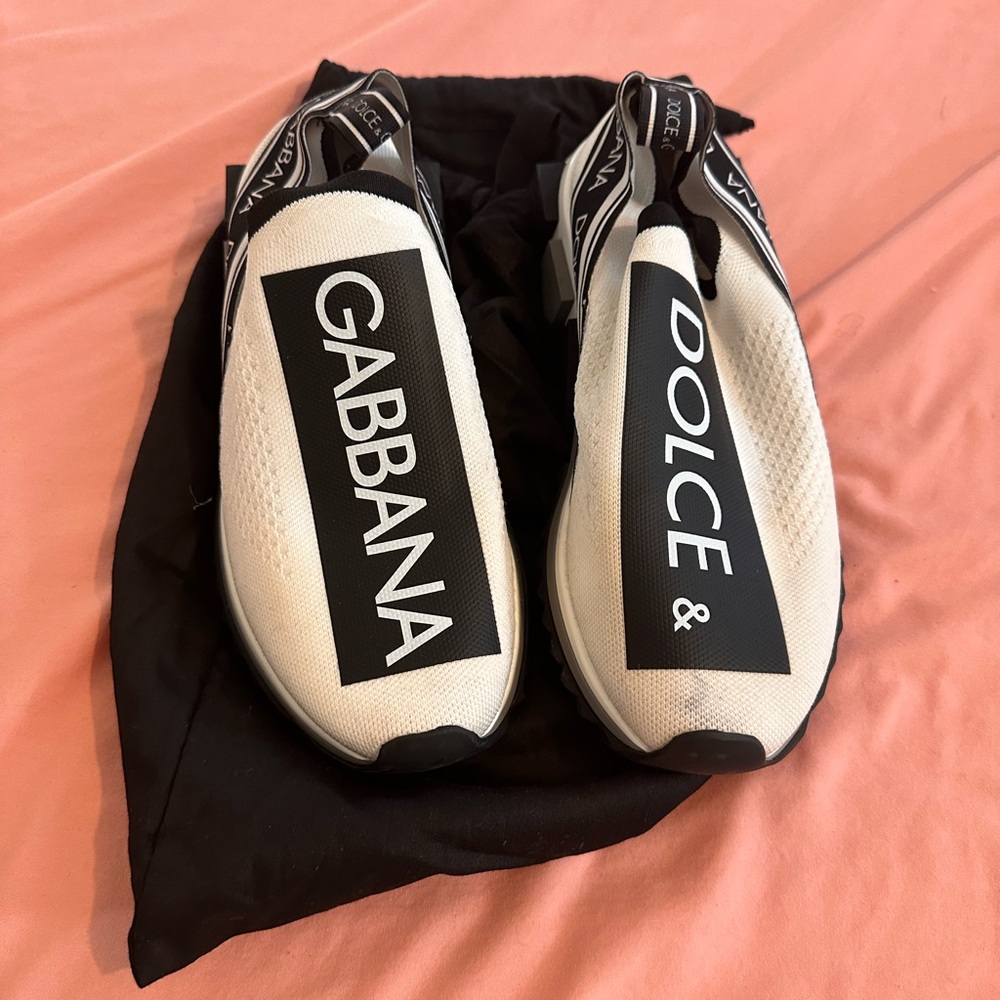 Dolce Gabbana Sorrento Sneakers